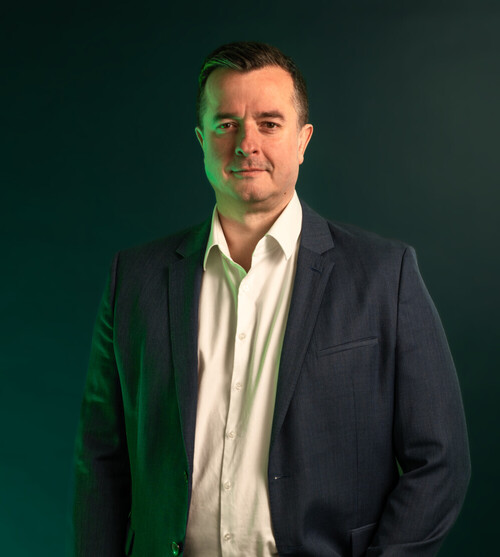 Boris Zovčák
